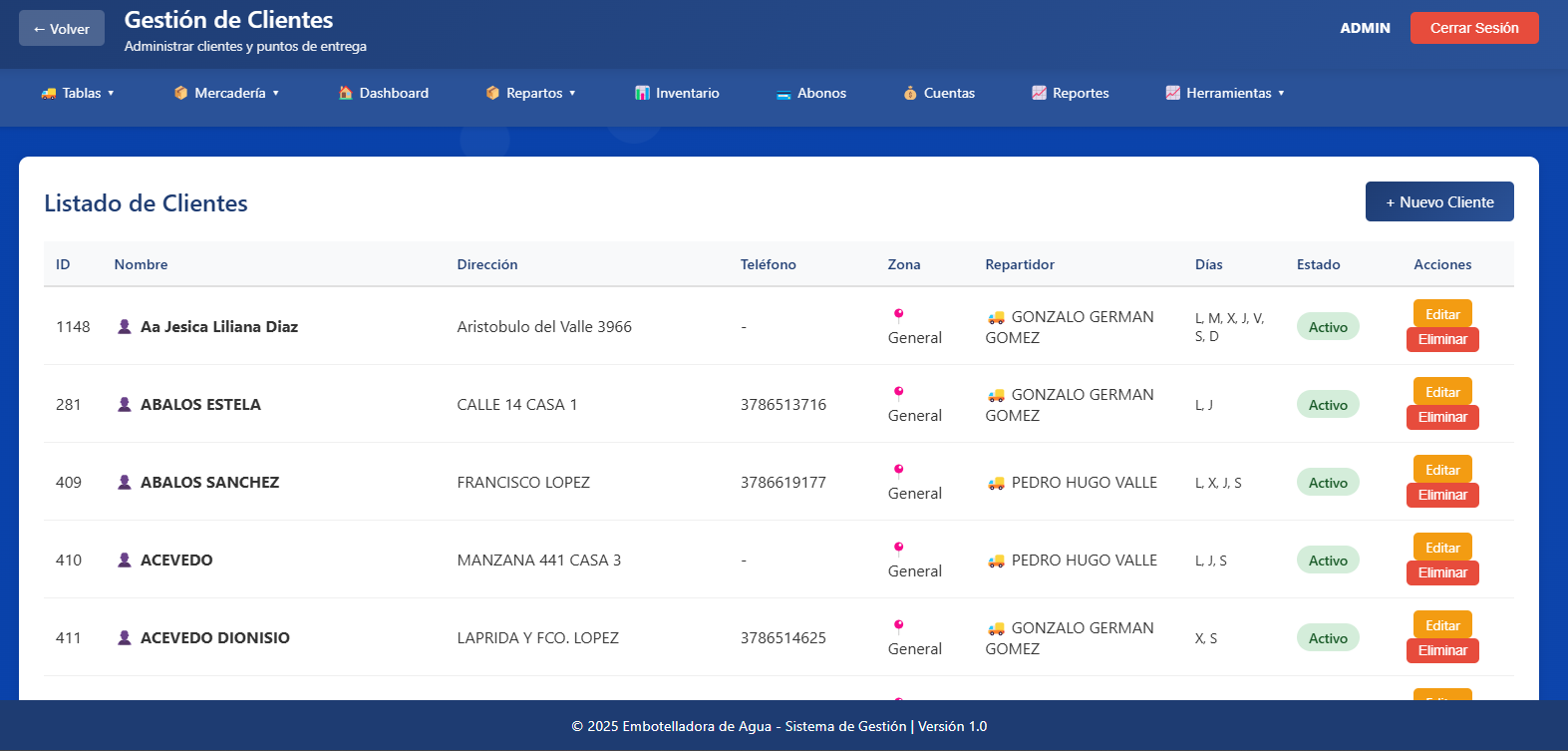 Búsqueda de pasajes