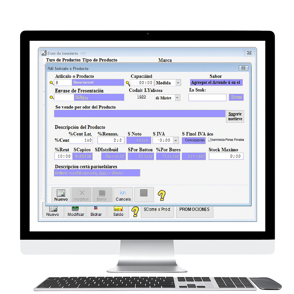 Dashboard JR-Distribuidoras