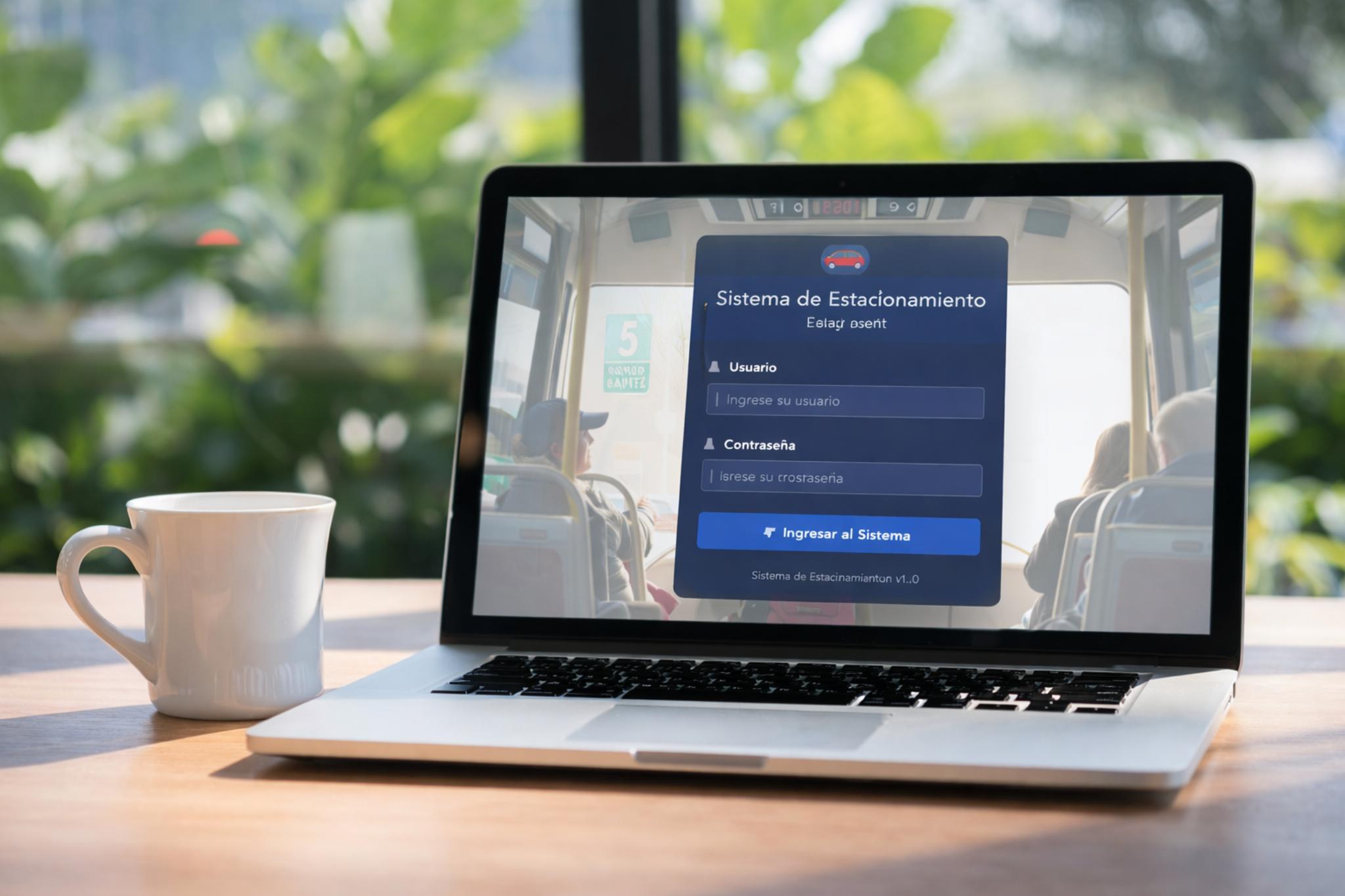 Panel Administrativo JR-Pasajes