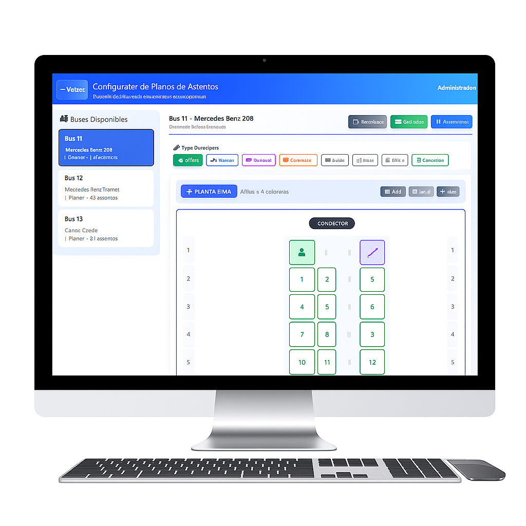 Dashboard JR-Pasajes
